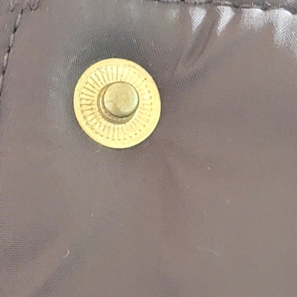 JLO By Jennifer Lopez  Women's Mid-Length Full-Zip Utility Jacket Size M - Picture 13 of 16